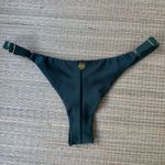 Tanga Fio em Dobra Com Regulagem Botânico