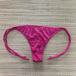 Tanga de Amarrar Pink