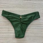 Tanga Larga Verde Militar Texturizado