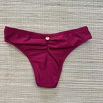 Tanga Larga Cherry Texturizado