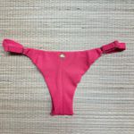 Tanga Fio em Dobra Com Regulagem Pitaya Textura