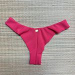 Tanga Fio em Dobra Pitaya Textura