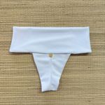 Tanga Pala Branco Textura