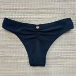 Tanga Larga Preto Textura