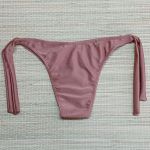 Tanga de Amarrar Bronze Gloss