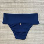 Hot Pants Pala Alta Marinho Textura