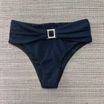 Hot Pants Preto Textura