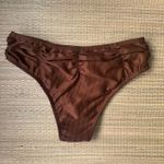 Hot Pants Drapeada Cappuccino