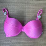 Top Meia Taça com alça com detalhes Candy