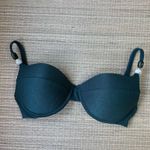 Top Meia Taça com alça com detalhes Botânico