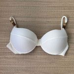 Top Meia Taça com alça com detalhes Off