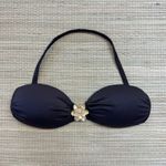 Top Tomara que Caia Marrom Gloss