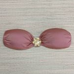 Top Tomara que Caia Bronze Gloss
