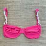 Top Meia Taça Verona Pink Textura