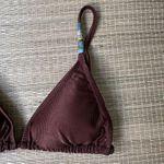 Top Cortininha Detalhes Cappuccino