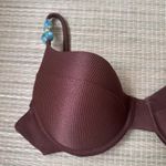 Top Meia Taça com alça com detalhes Cappuccino