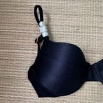 Top Meia Taça com alça com detalhes Onyx