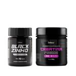 Kit Creatina E Blackzinho 