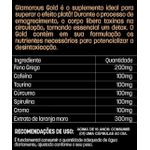 PRÉ VENDA Gold Vitamínico
