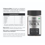 Glamorous Black Antigo