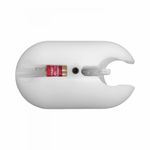 Suporte de Pontas Frezado Completo com Acionamento Elétrico para Sugador de Saliva Dabi