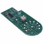 Circuito Painel Led Ihm Vcf para Suporte Resistência Injetado para Autoclave Cristofoli