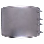 Resistencia Circular P/ Autoclave Mod. Gnatus 12l 600w - 127v / 220v