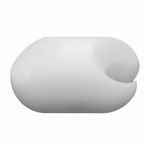 Suporte de Pontas Poliacetal Frezado para Seringa sem Lingueta sem Válvula Dabi
