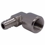 Conector Cotovelo Niquelado Macho Bm 5/16x1/4bsp Sv Vt/vtp Cristofoli