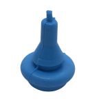 Pé de Silicone Azul P/ Autoclave Class / Class Cd 12l e 21l