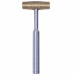 Ferramenta Martelo para Bater Pino com Batente em Latão