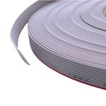 Cabo Flat Cable 10 Vias/28 Awg Dabi