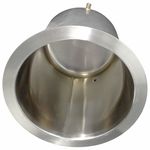 Cuba de Pressão Autoclave 12l Dabi Atlante / D700
