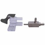 Válvula Interrupidora com Suporte em Poliacetal Gnatus