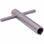 Ferramenta para Regular Folga do Rotor do Micro Motor
