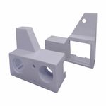 Display de Plástico para Autoclave Stermax 12 Litros