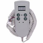 Controle Raio-x Ii 70e C/ Conectores Flash-cables Gnatus