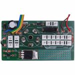 Placa Pci Profi Ii Ceramica Profilax Ii Piezo sem Bomba Peristáltica Dabi