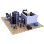Placa Motor Beltec Mod. Novo Lb100 / 2000 / 3000 P/ Chave Fixa