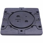 Placa de Válvulas 102x102 Mm Compressor Cristofoli 