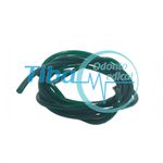 Mangueira Espagueth Pu Dabi Verde 3,0 X 1,6 Mm