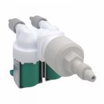 Conj. Valvula Solenoide Dupla 24v Saevo / Dabi / Gnatus