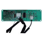 Circuito Eletrônico do Painel da Lavadora Cristofoli Mod. Ultra Class I/ii 
