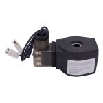 Bobina Solenóide Thermoval Bivolt 100-260v / 4-28w P/ Autoclave Gnatus 12/21l
