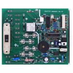 Placa Eletrônica de Comando para Autoclave Ii 12l Alumínio Gnatus / Saevo / Dabi / D700