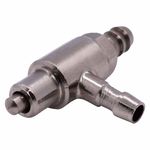 Válvula Direcional / Piloto Pneumática 3,3mm Dabi / Gnatus