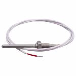 Conjunto do Sensor Pt 100 Bulbo Liso para Autoclave Sercon