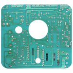 Placa Eletrônica 220v Lavadora Ultrassonica Cristofoli Original