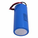 Capacitor 50/60hz - 25 Microfarad 250 Vac do Compressor