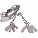Chicote do Pedal para Cadeira Gnatus Syncrus Gl